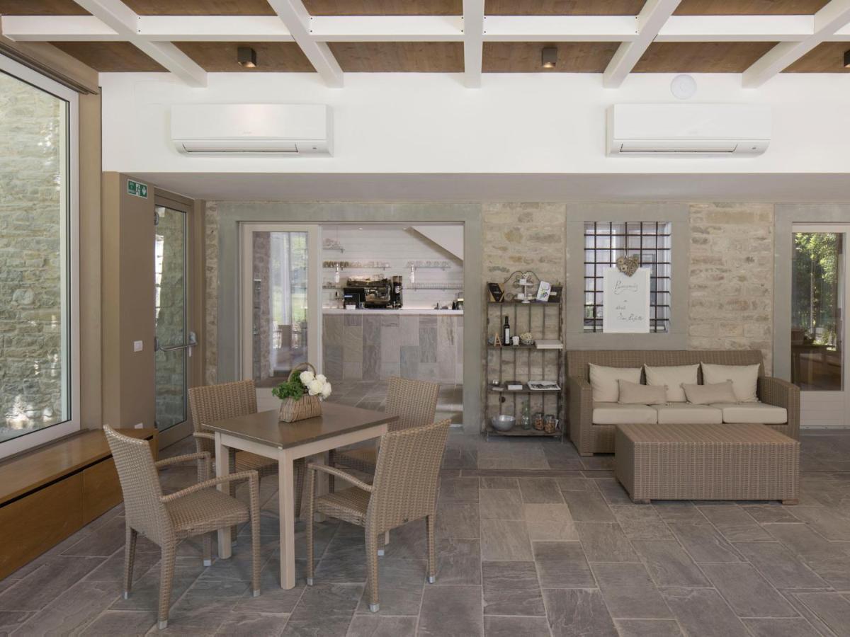 Corte San Ruffillo Country Resort Dovadola Екстериор снимка