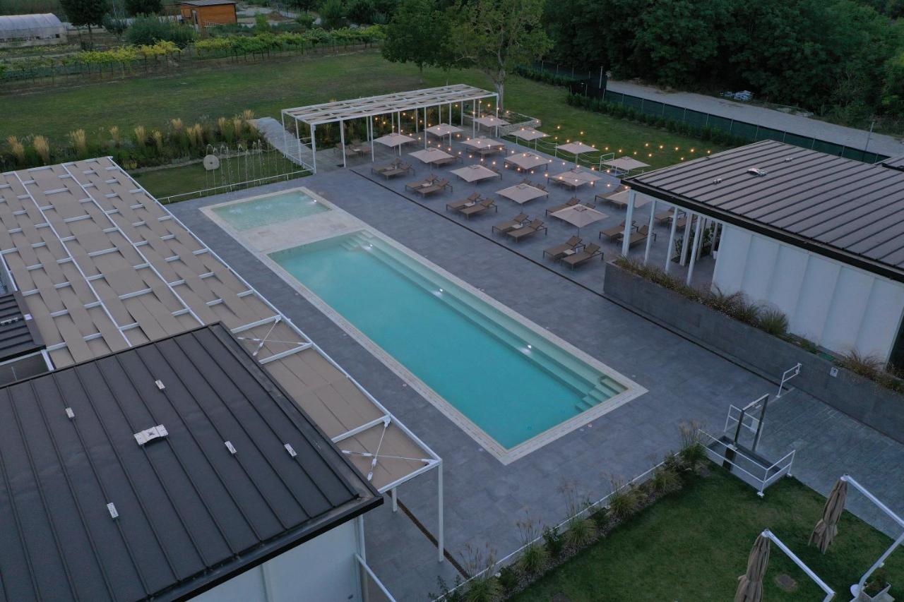 Corte San Ruffillo Country Resort Dovadola Екстериор снимка
