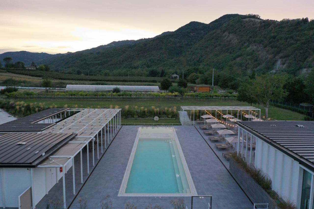 Corte San Ruffillo Country Resort Dovadola Екстериор снимка