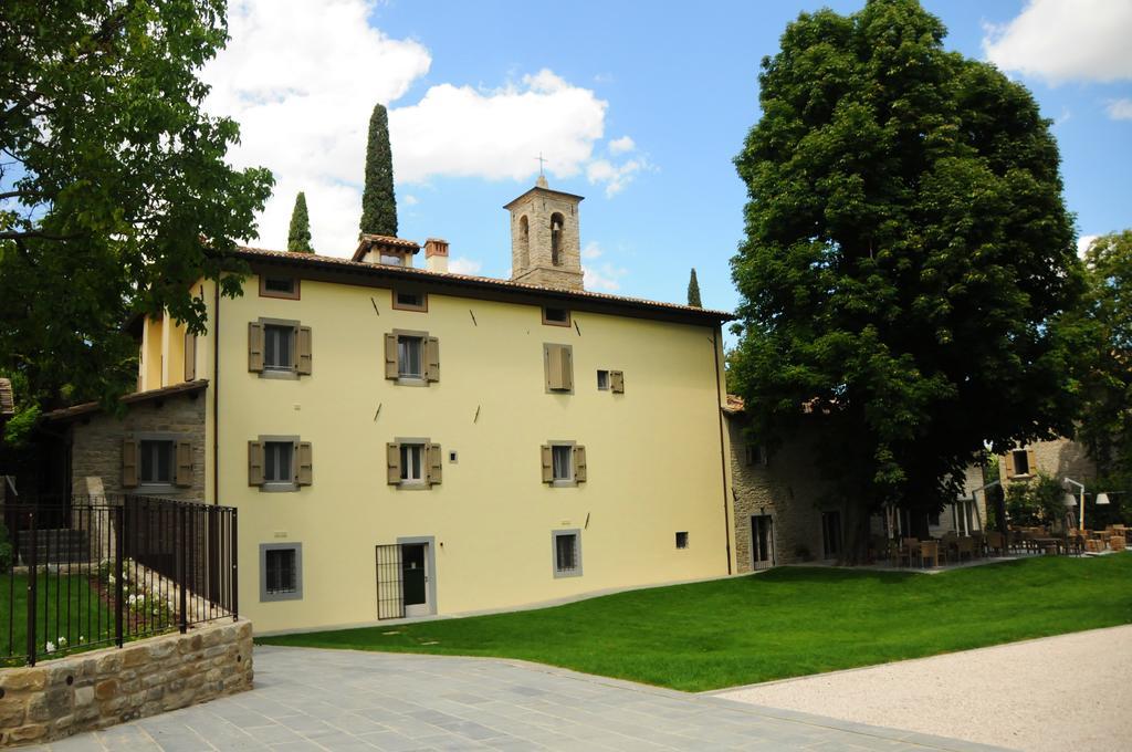 Corte San Ruffillo Country Resort Dovadola Екстериор снимка