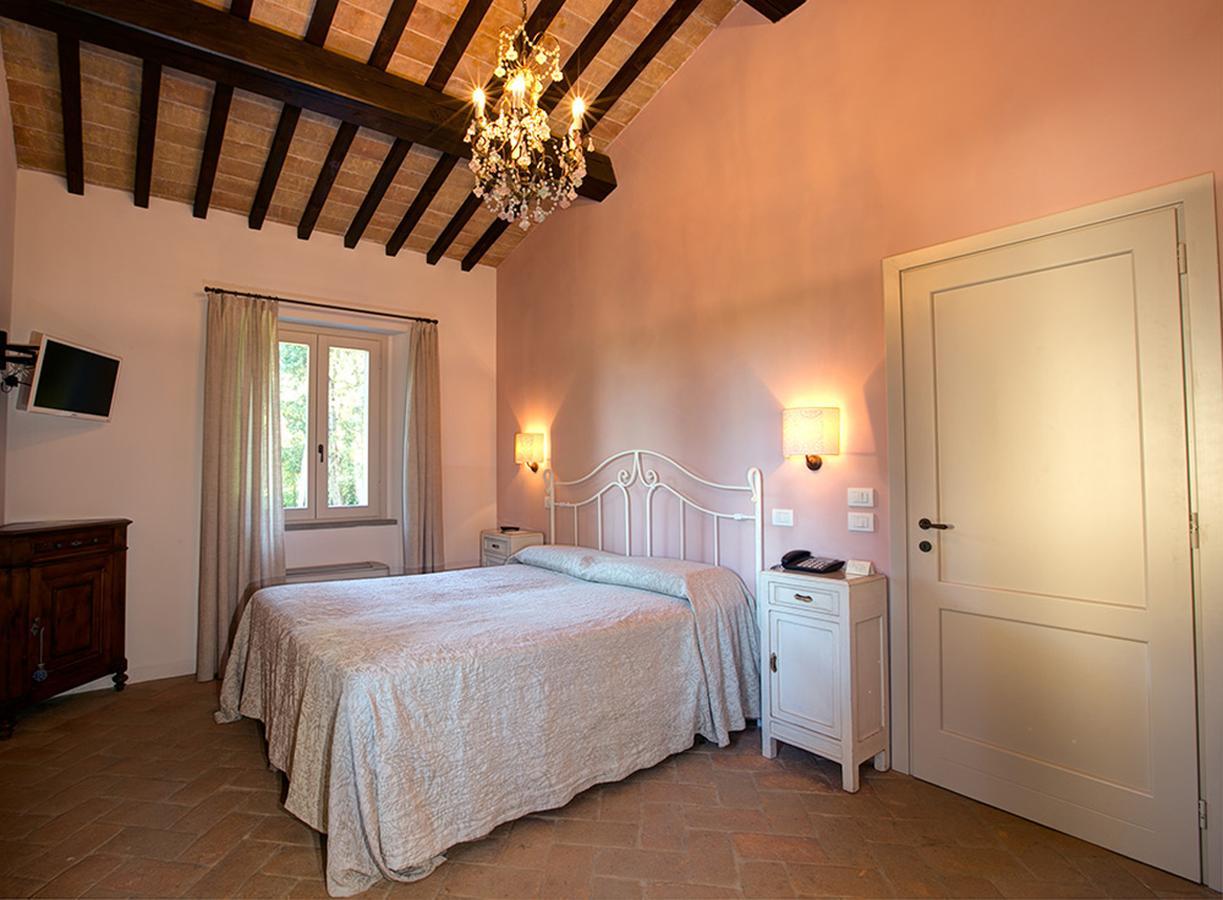 Corte San Ruffillo Country Resort Dovadola Екстериор снимка