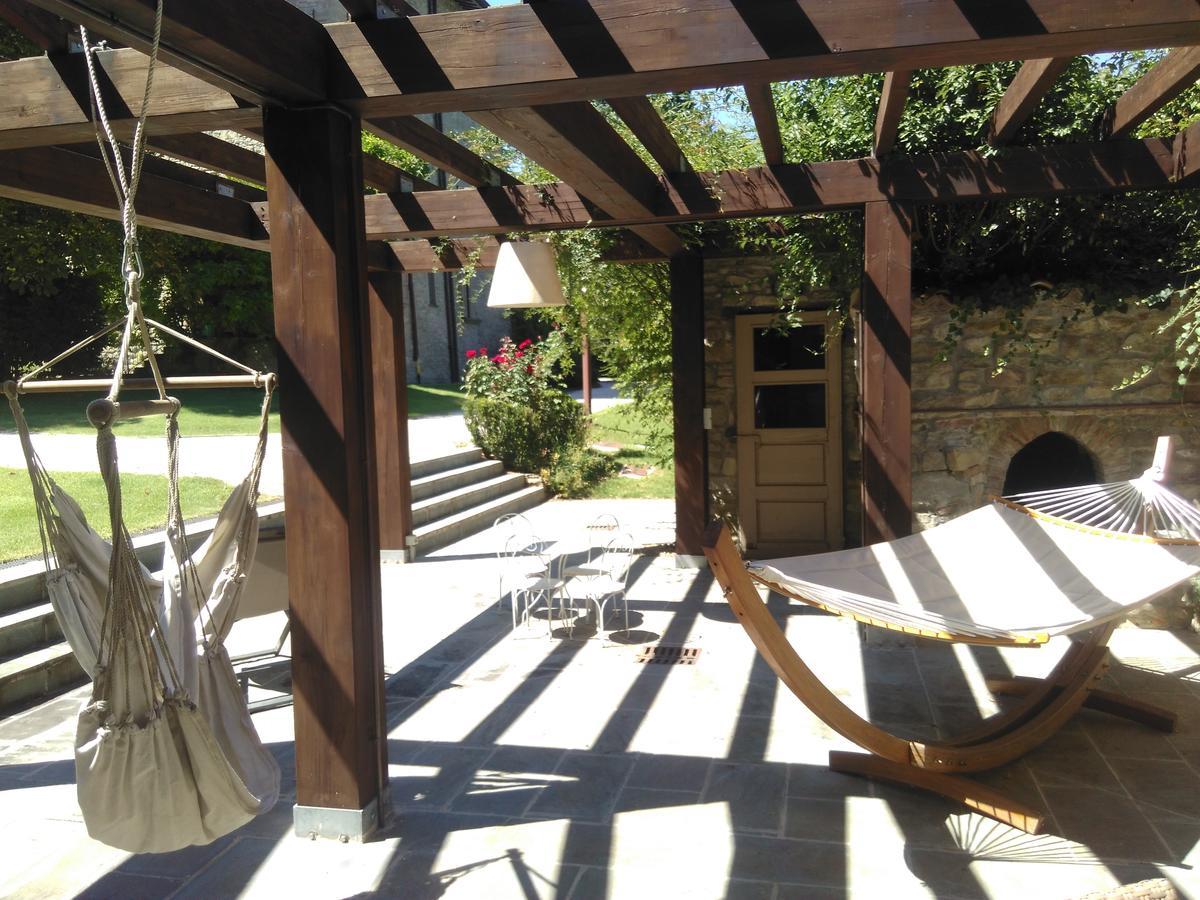 Corte San Ruffillo Country Resort Dovadola Екстериор снимка