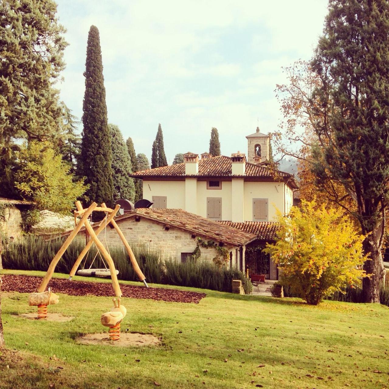 Corte San Ruffillo Country Resort Dovadola Екстериор снимка