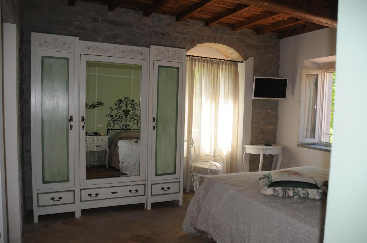 Corte San Ruffillo Country Resort Dovadola Екстериор снимка
